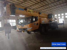 Buy XCMG QY40KC Used Crane / 1 Buy XCMG QY40KC Used Crane / 1